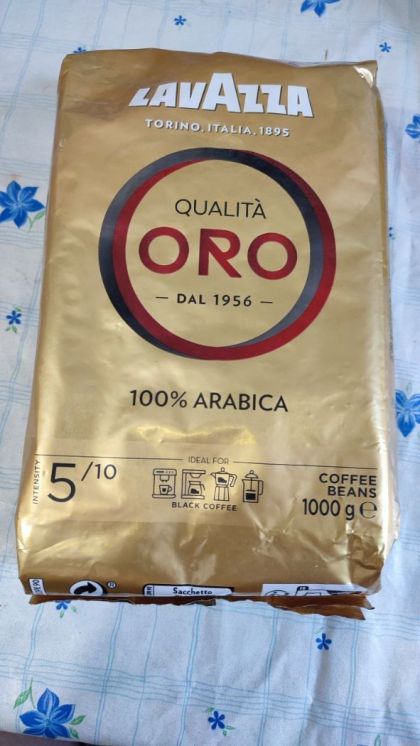 Кофе ORO Lavazza
