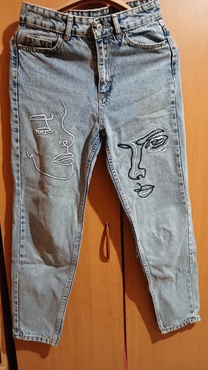 Джинсы и брюки