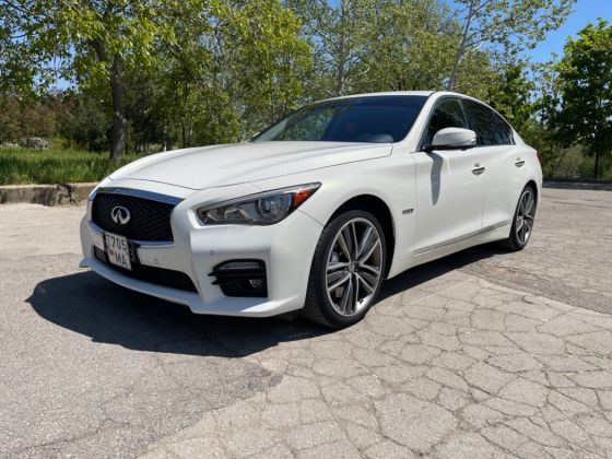 INFINITY Q50S  hybrid