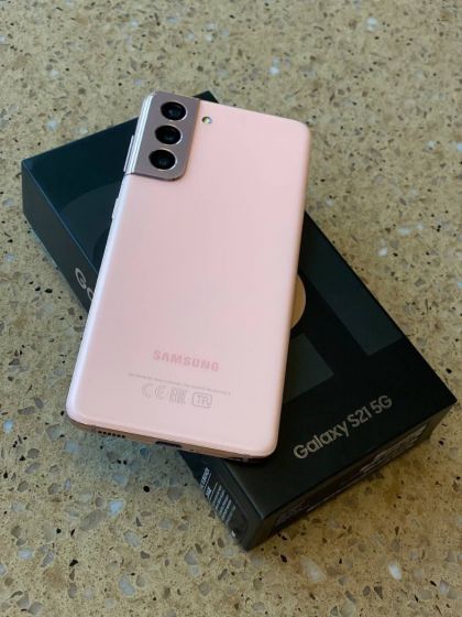 Samsung galaxy s21