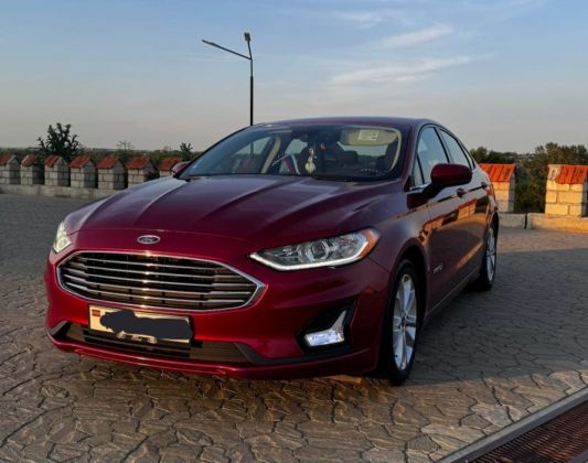 Продам Ford  2019г