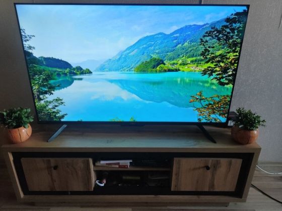 Телевизор Dahua| 55" 4k UHD| 60 GHz