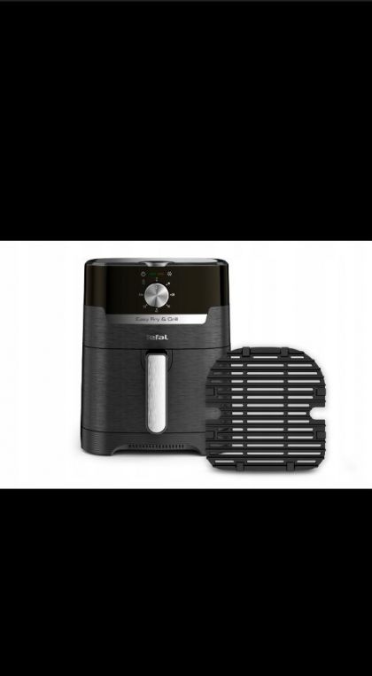 Фритюрниця знежирена TEFAL Easy Fry EY501