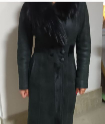 Продаю дубленку