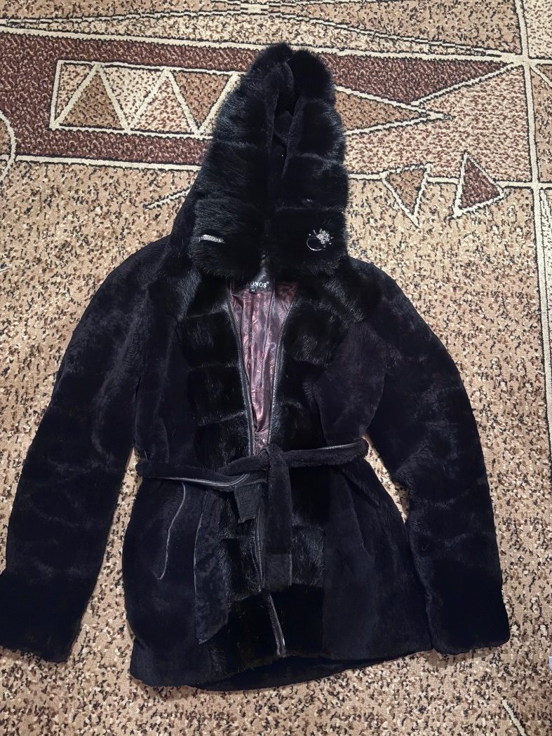 Шуба натуральная — 1/1