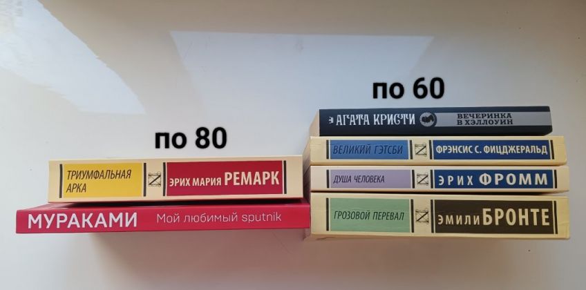 Продам книги. Цена на фото