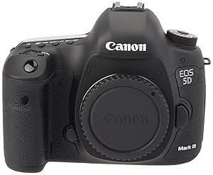 Canon EOS 5D Mark III