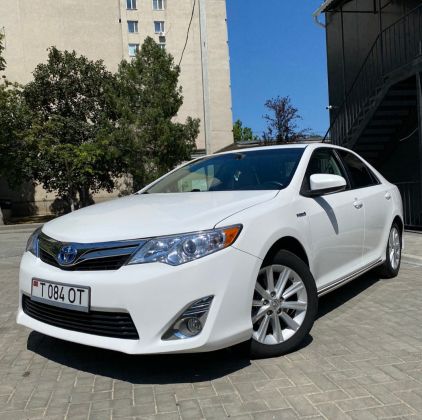 Toyota Camry 2014