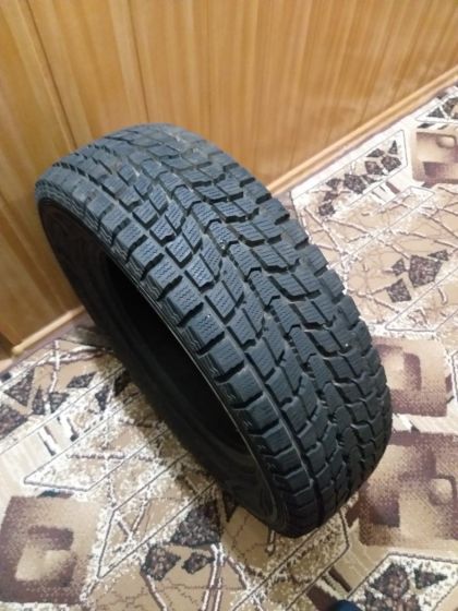 DUNLOP  зима липучка