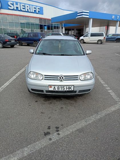 Volkswagen golf 4