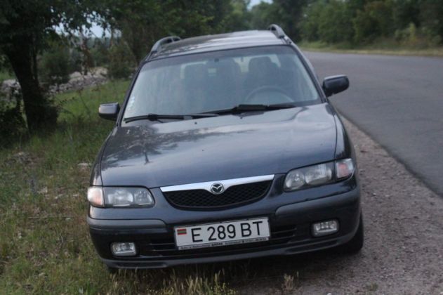 Мазда 626 1999г
