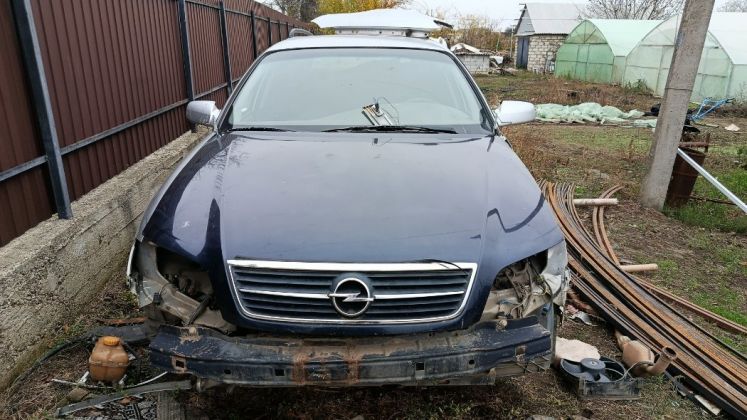 Разборка Опель омега б 2000 года