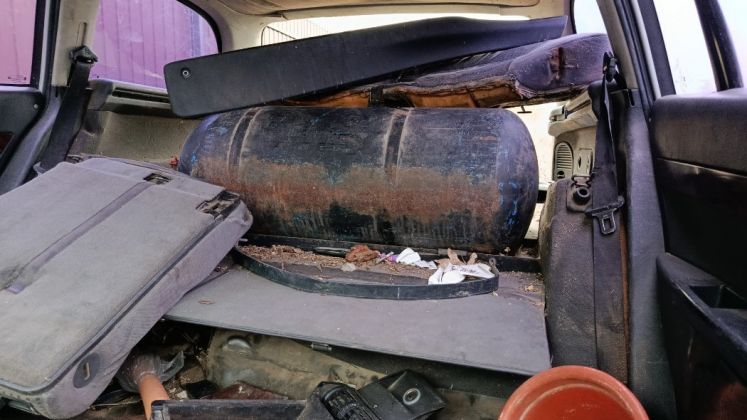 Продам газовую установку 4 поколения