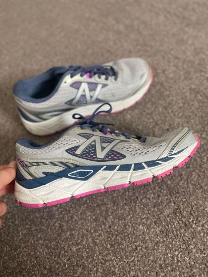 Кроссовки New Balance