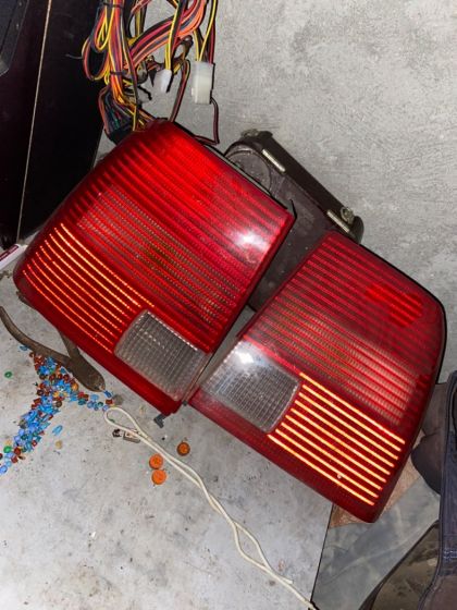 Задние фонари Volkswagen B5