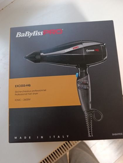 Фен профессиональный Babyllis