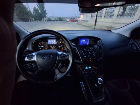 Ford Focus 3