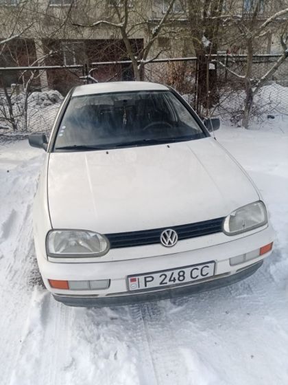 Продажа GOLF 3