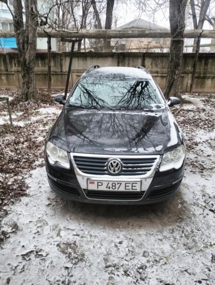Passat B6