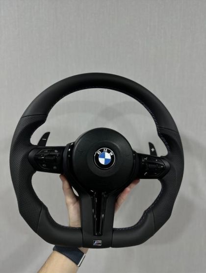 Руль на BMW F10