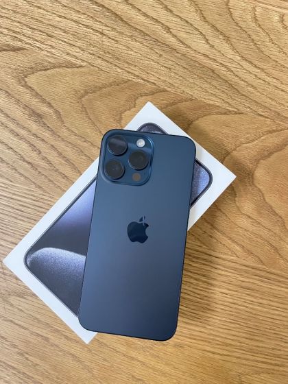 IPHONE 15 PRO MAX 256