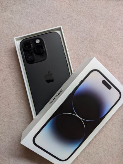 iPhone 14 Pro 128gb 87% АКБ