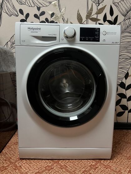 Стиральная машинка Hotpoint Ariston 6кг