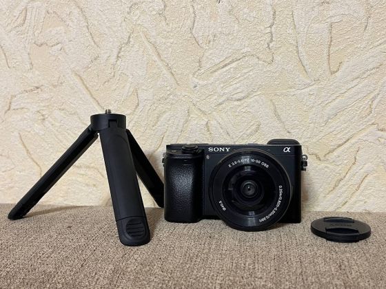 📸 Sony a6300 | 4K | 24MP | Быстрый автофокус
