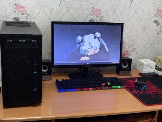 Игровой ПК Full Setup