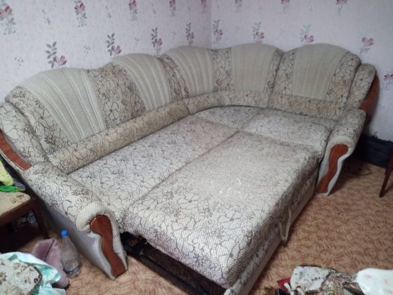 Диван угловой