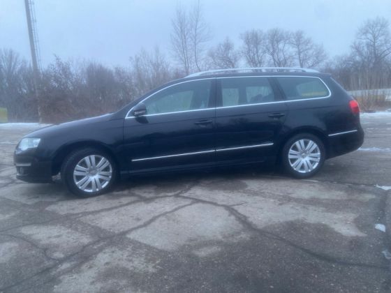 Продам Volkswagen Passat 2.0 TDI, автомат