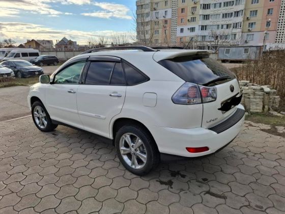Lexus RX 400h