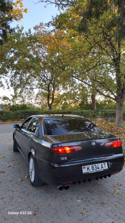Alfa Romeo 166