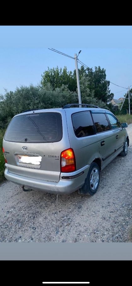 Henday tradjet 2004 автомат