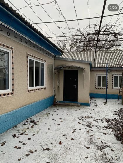 Продам хороший котельцовый дом в с. Красногорка