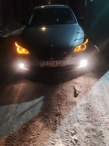 BMW E60 M57