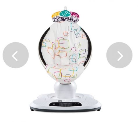 Качели 4moms mamaRoo 4.0