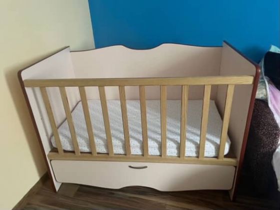 Продам Детскую кроватку