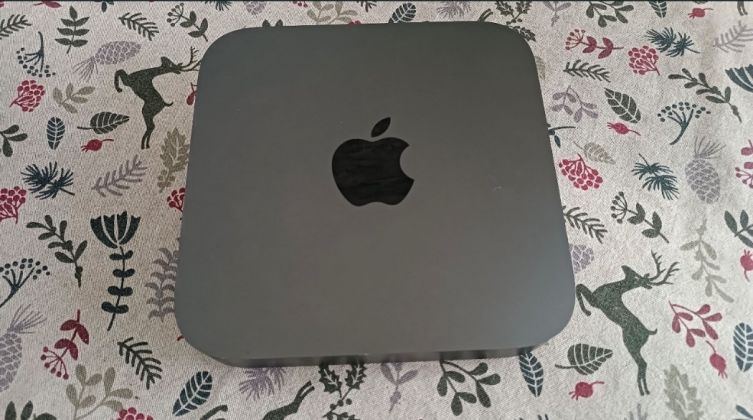 Mac mini 2018