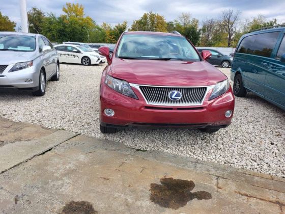 Продам свежепригнаный Lexus RX 450 h гибрид!!!