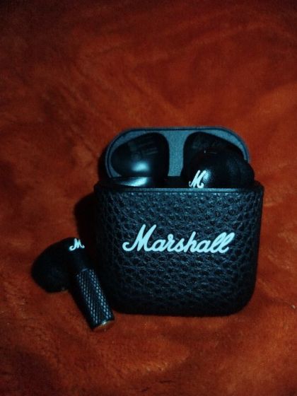 Наушники Marshall Minor IV