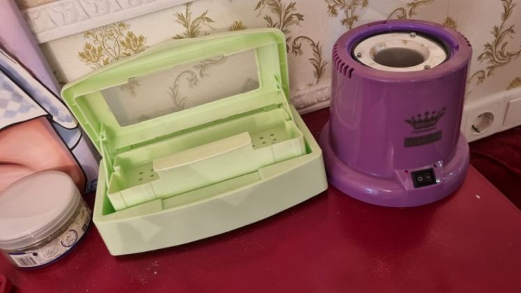 Продам все для маникюра