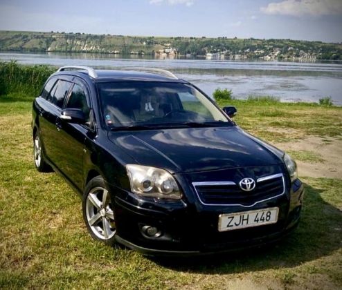 Авенсис