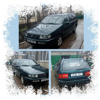 Volkswagen Passat B4