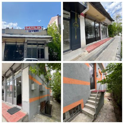 Турция, Эрзурум, Паландокен. Здание - 450м²