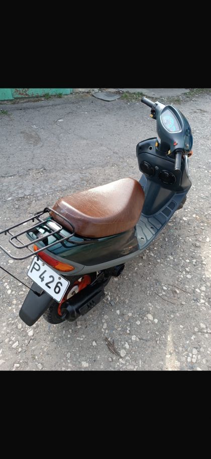 Honda Tact
