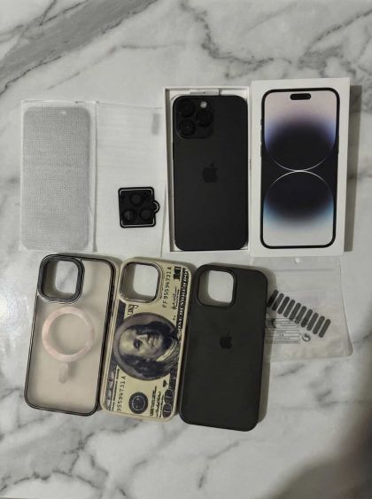 iPhone 14 Pro Max