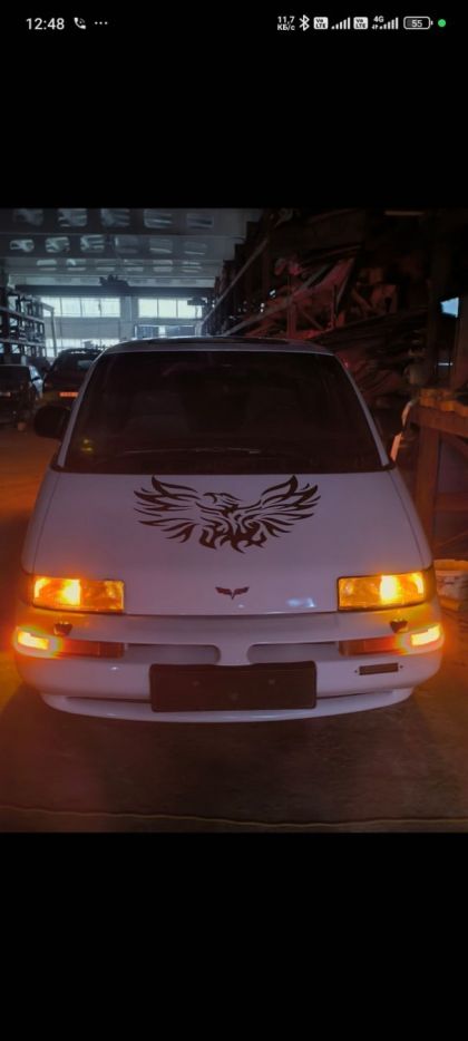 Продам Pontiac trans sport 1994 2.3