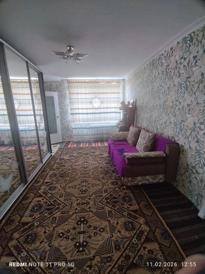 Продам 3 комнатная квартира