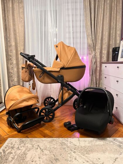 ПРОДАМ КОЛЯСКУ ANEX E-TYPE 3В1